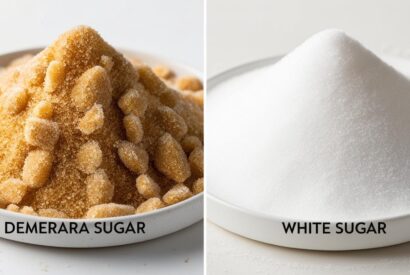 Thumbnail for Demerara Sugar Vs. White Sugar