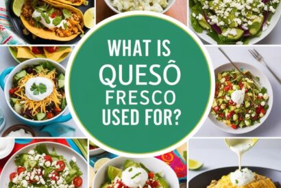 Thumbnail for What is Queso Fresco Used For?