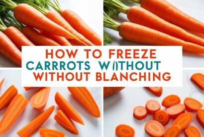 Thumbnail for How to Freeze Carrots Without Blanching