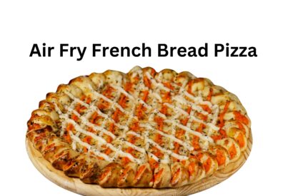 Thumbnail for Air Fry French Bread Pizza