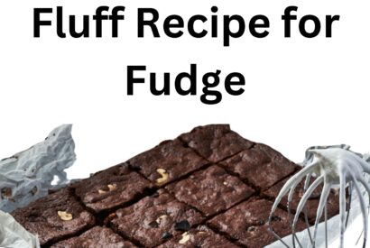 Thumbnail for Fluff Recipe for Fudge