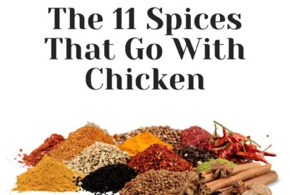 Thumbnail for The 11 Spices That Go With Chicken