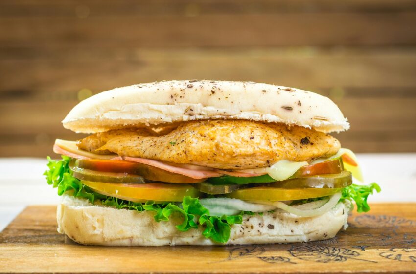 Member's Mark Chicken Sandwich